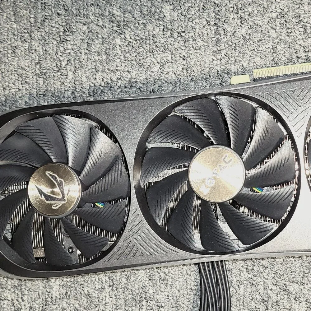 ZOTAC RTX 4070 Ti Trinity OC 12GB
